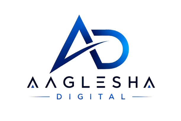 Aaglesha Digital Logo